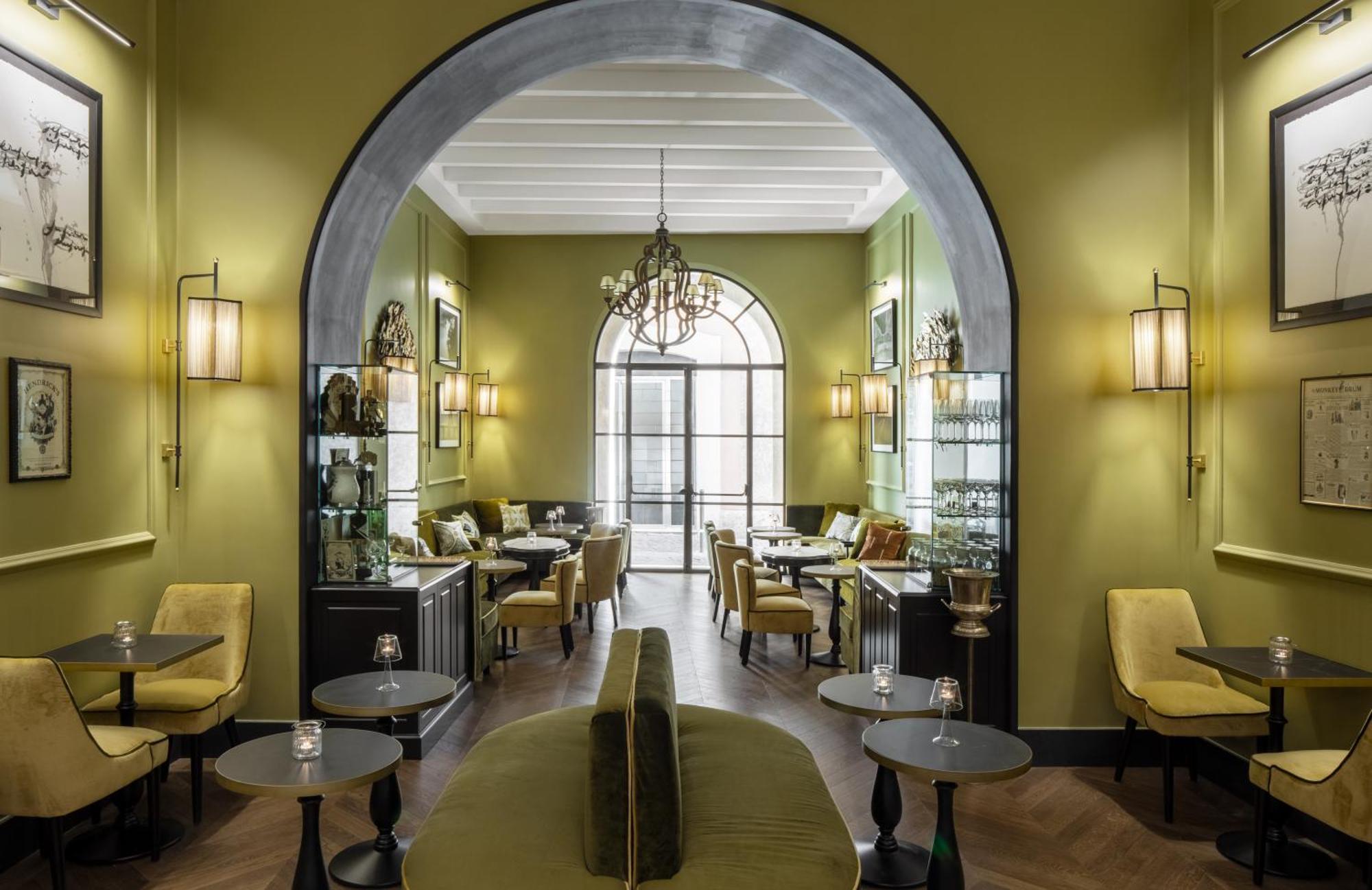 Hotel Adriano Rooftop Ρώμη Εξωτερικό φωτογραφία