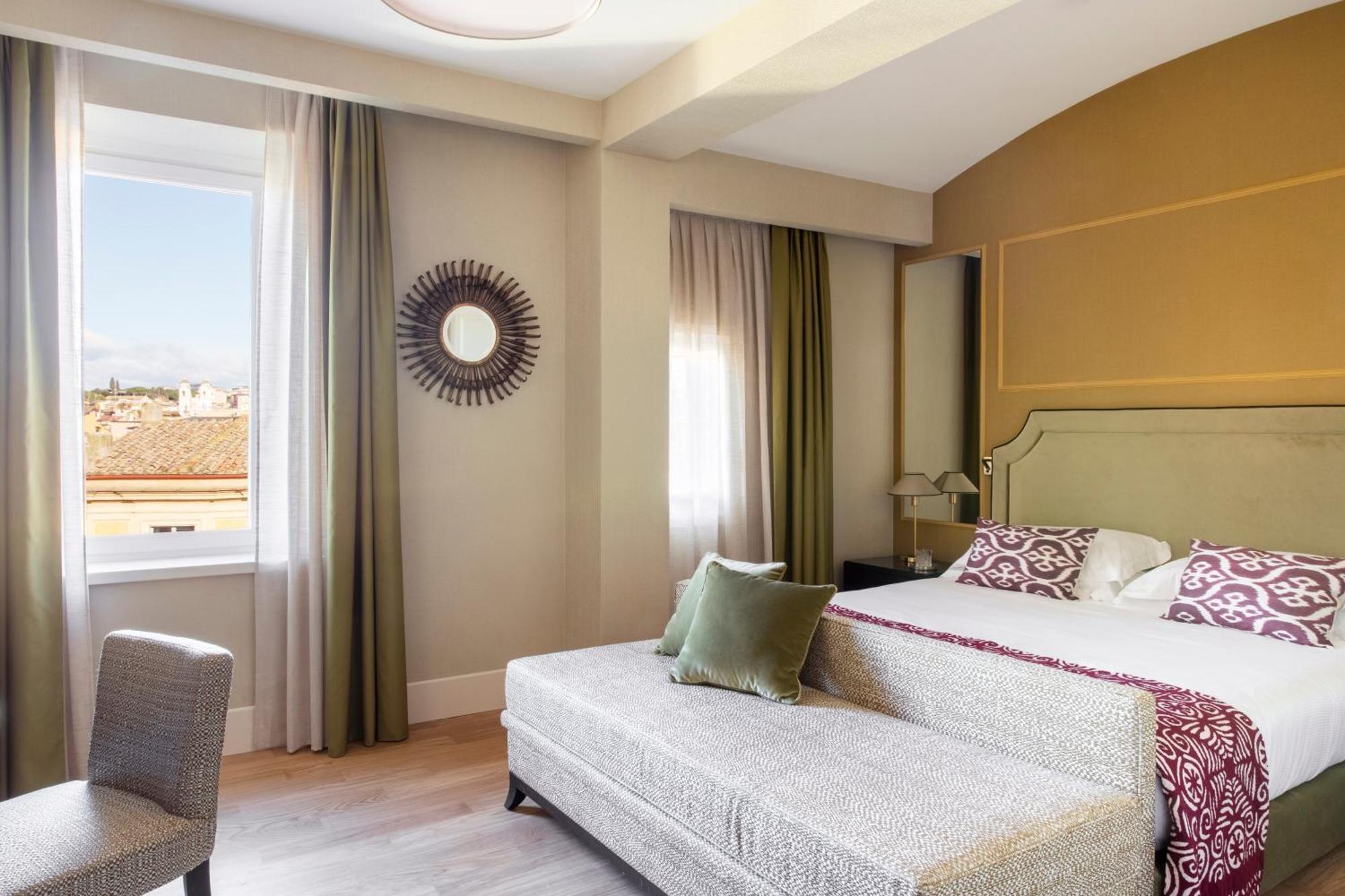 Hotel Adriano Rooftop Ρώμη Εξωτερικό φωτογραφία