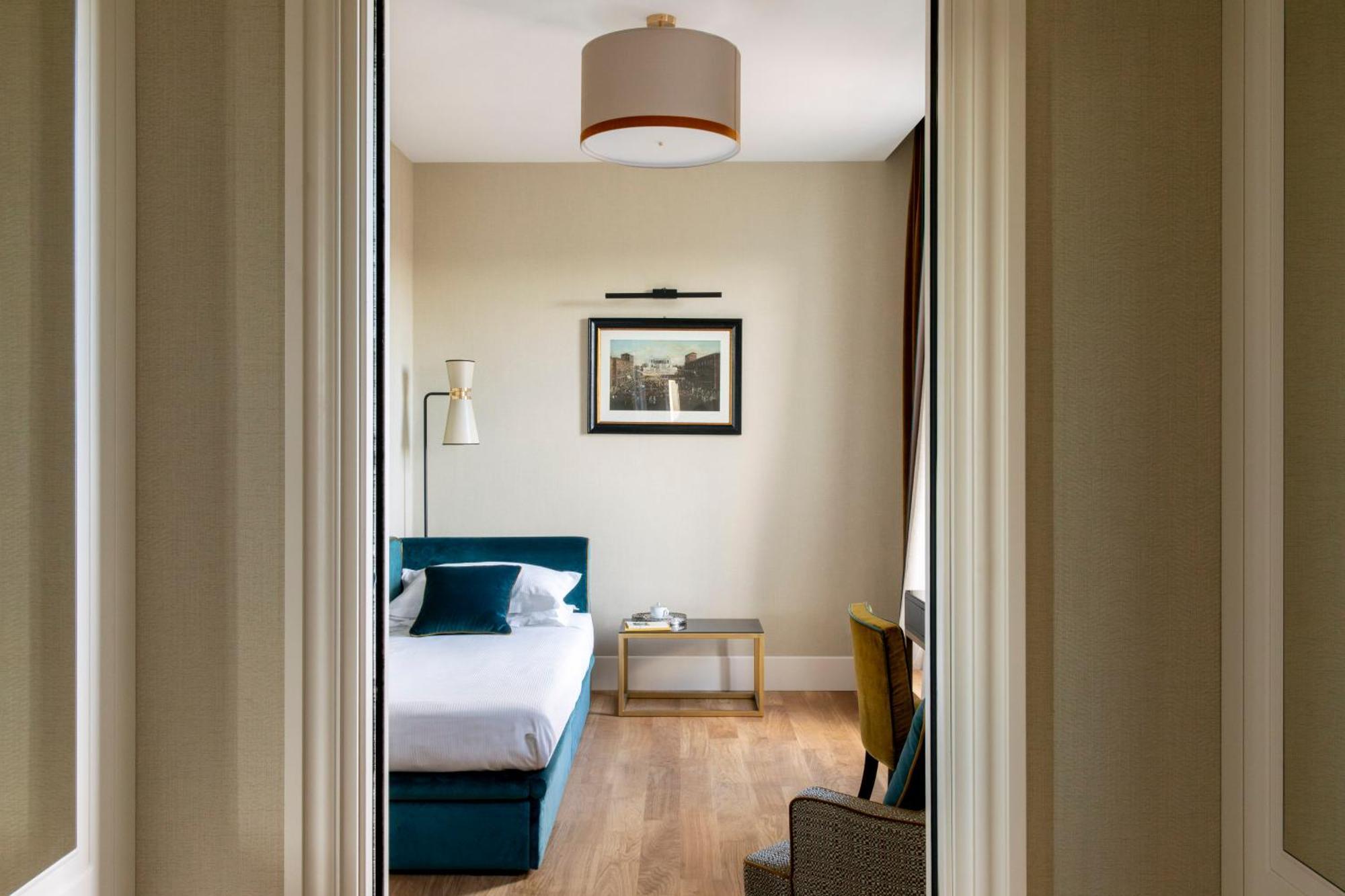 Hotel Adriano Rooftop Ρώμη Εξωτερικό φωτογραφία