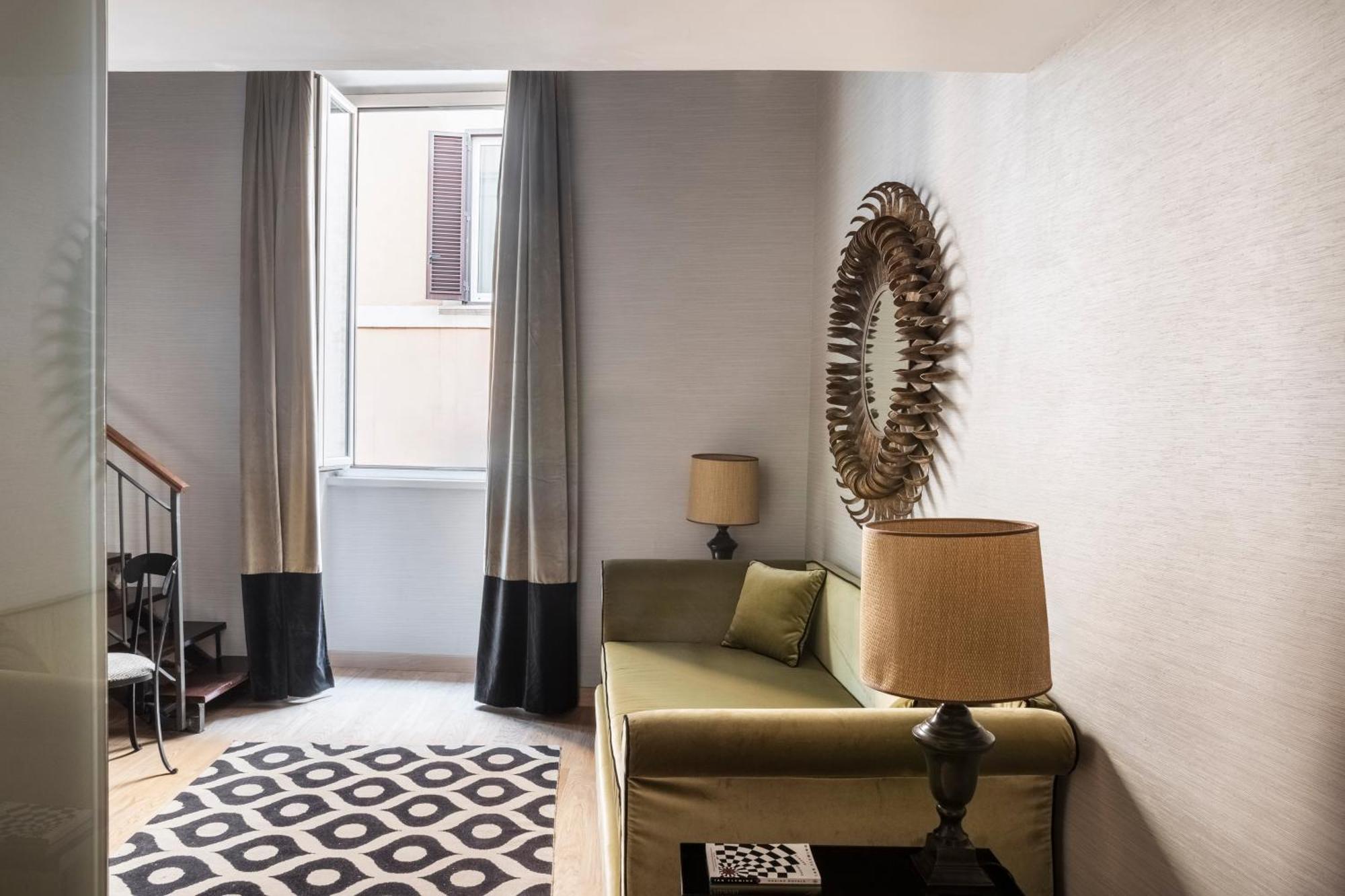 Hotel Adriano Rooftop Ρώμη Εξωτερικό φωτογραφία