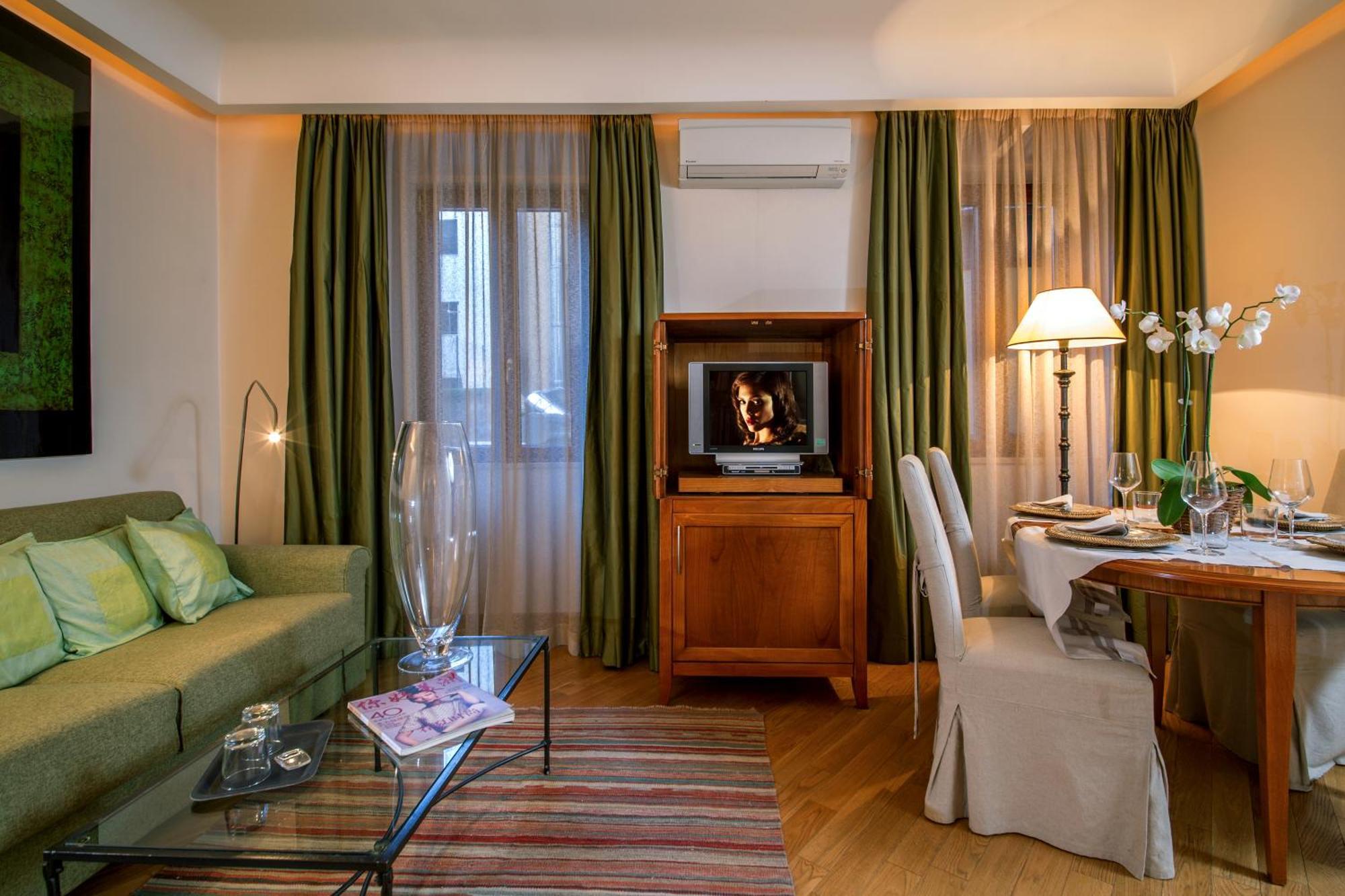 Hotel Adriano Rooftop Ρώμη Εξωτερικό φωτογραφία