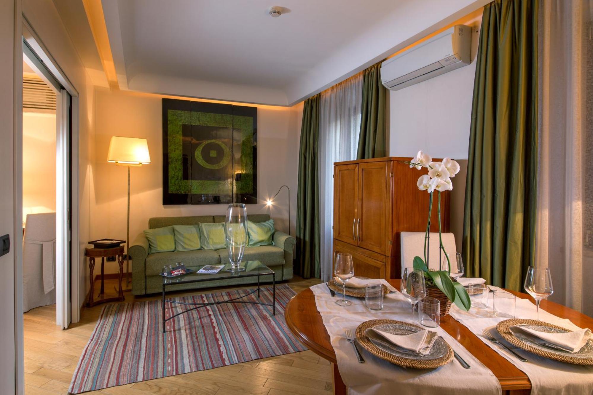 Hotel Adriano Rooftop Ρώμη Εξωτερικό φωτογραφία